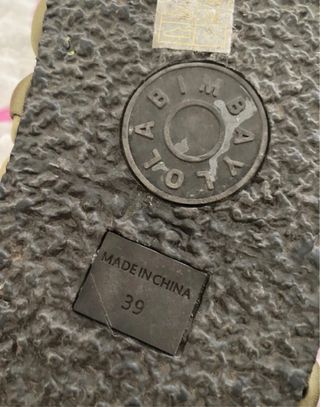 Bimba y Lola “No negociable”