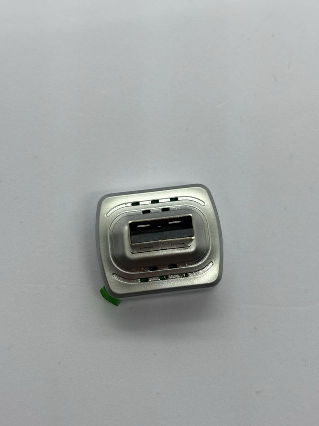 Adattatore CarPlay/Android Auto Wireless Grigio