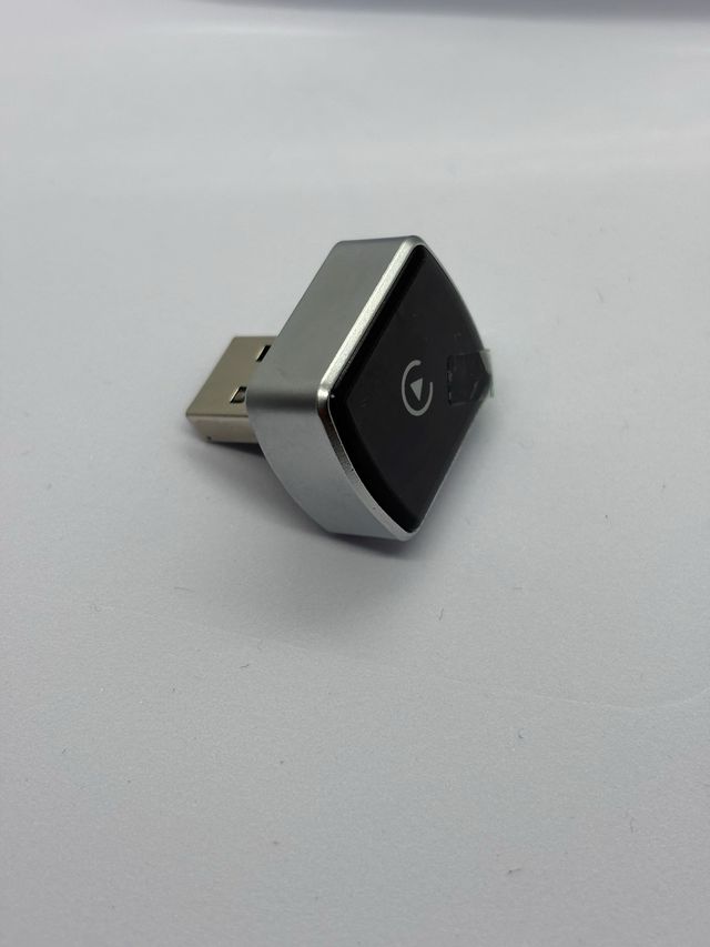 Adattatore CarPlay/Android Auto Wireless Grigio