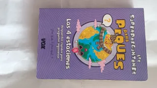 Super preguntas para peques