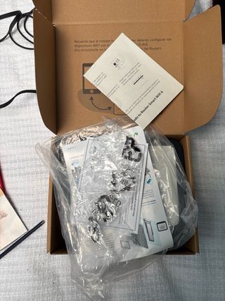 Movistar Smart Wifi 6 Router