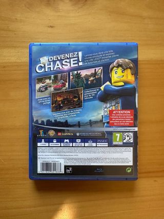 Lego City Undercover per PS4