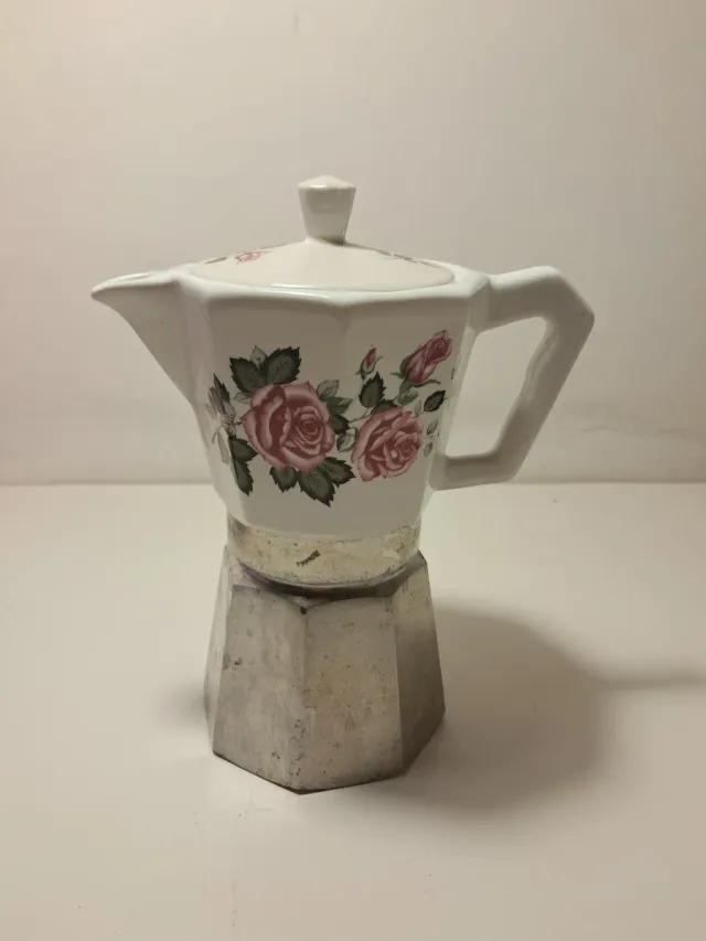 Caffettiera Flory Express