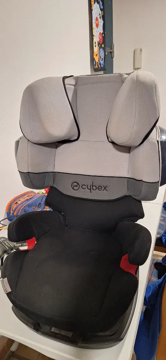 Silla Cybex para niño