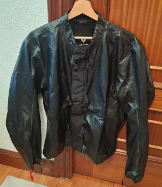 Chaqueta Moto RevIt Torque 2 H2O - Talla XL