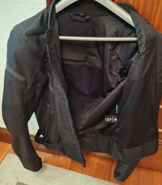 Chaqueta Moto RevIt Torque 2 H2O - Talla XL