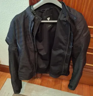 Chaqueta Moto RevIt Torque 2 H2O - Talla XL