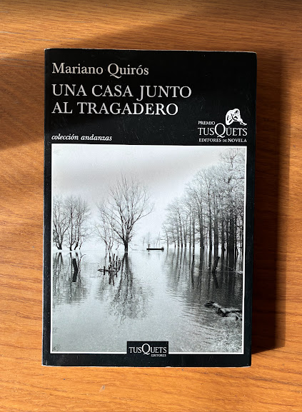 Una casa junto al Tragadero: XIII Premio Tusque...