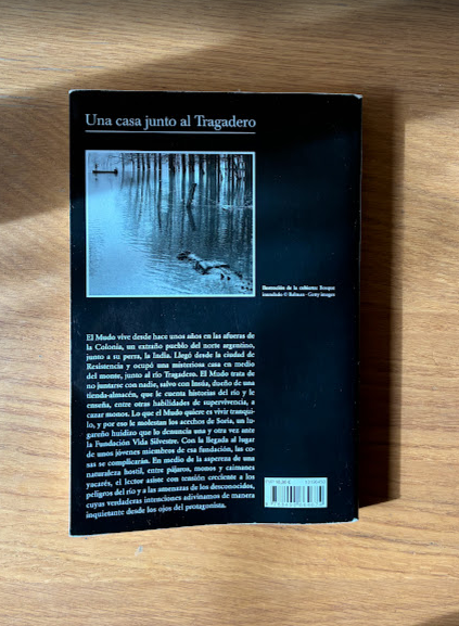 Una casa junto al Tragadero: XIII Premio Tusque...
