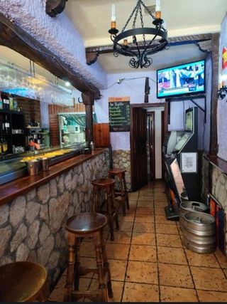 Bar en alquiler en Arturo Eyres - La Rubia en Valladolid
