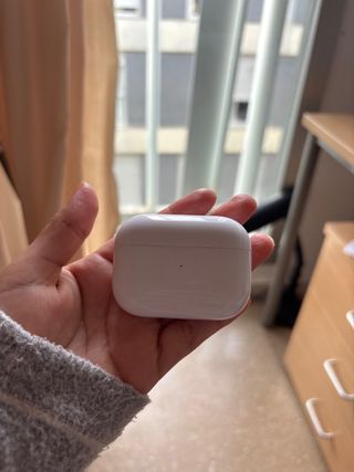 AirPods 2da Gen (Apple) Motivo viaje necesito €