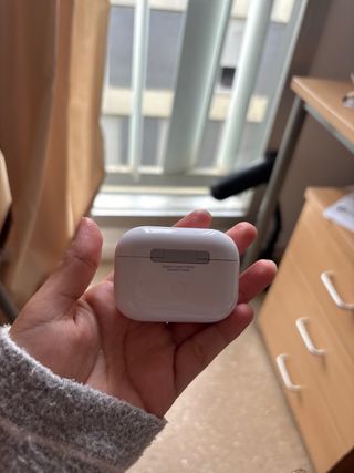 AirPods 2da Gen (Apple) Motivo viaje necesito €