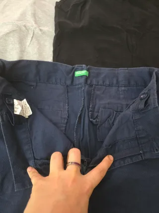 Set maglie e  pantaloni 14 anni