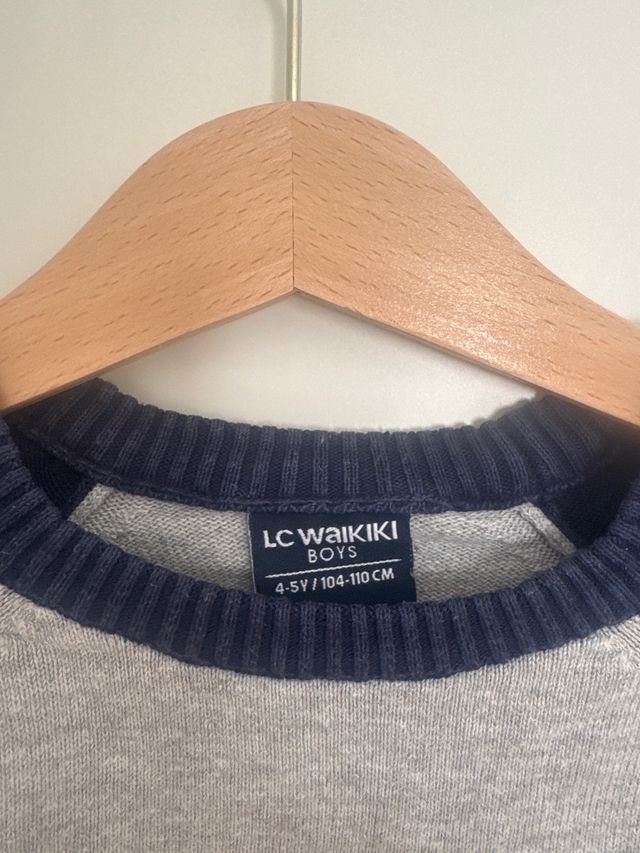 Jersey LC Waikiki What's Up Dude? 4-5 años