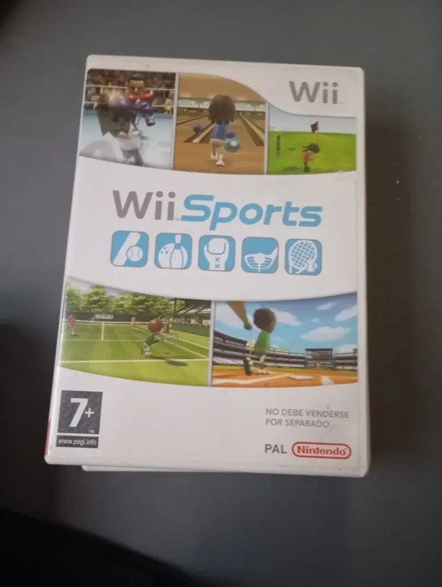 juegos wii