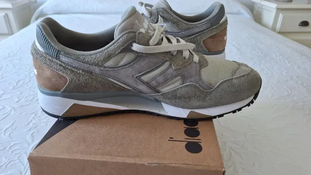 Zapatillas Diadora N9002 Talla 44.5