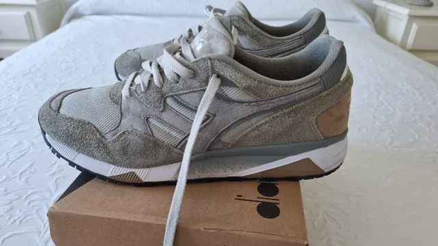 Zapatillas Diadora N9002 Talla 44.5