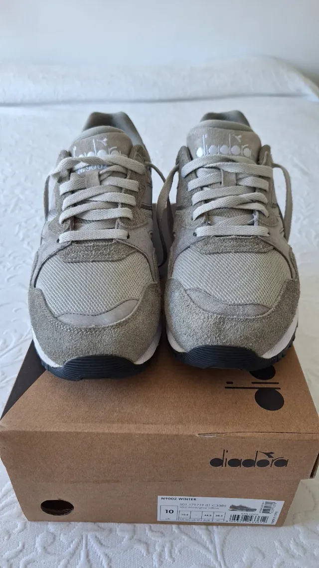 Zapatillas Diadora N9002 Talla 44.5