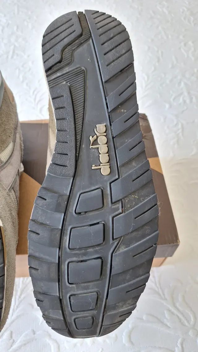 Zapatillas Diadora N9002 Talla 44.5