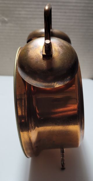 Orologio da tavolo meccanico