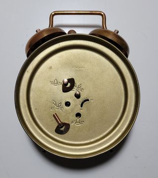 Orologio da tavolo meccanico