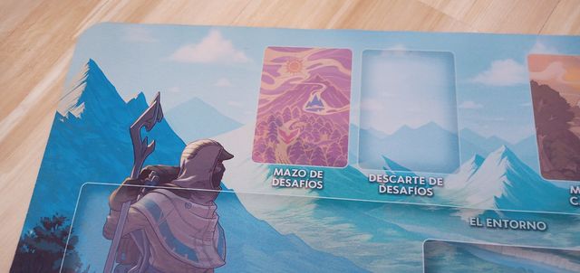 Tapete #1 EARTHBORNE RANGERS 3mm