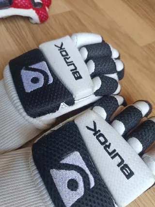 Protecciones Hockey Patines BUROK