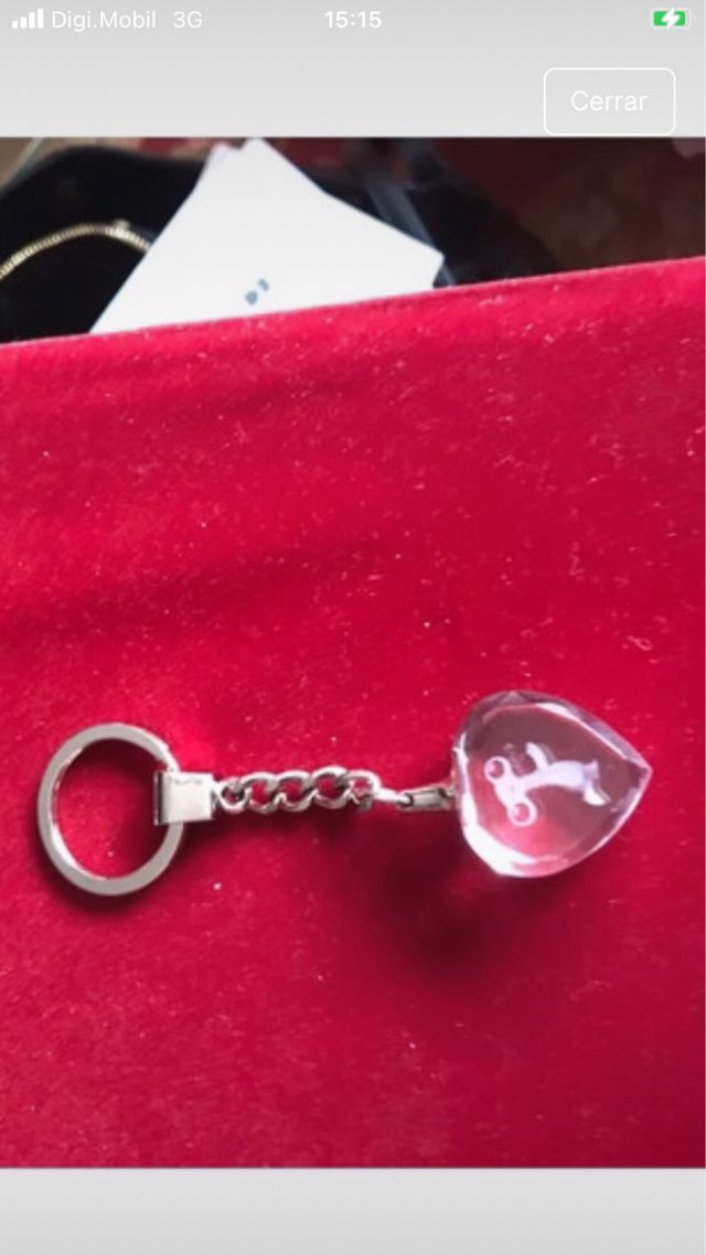 Nuovissimo portachiavi e portafoto Expo 2008