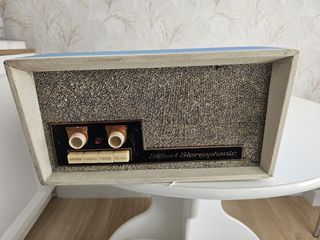 Giradischi Stibert anni '60