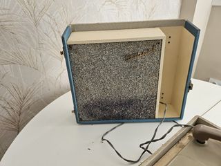 Giradischi Stibert anni '60