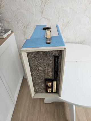 Giradischi Stibert anni '60