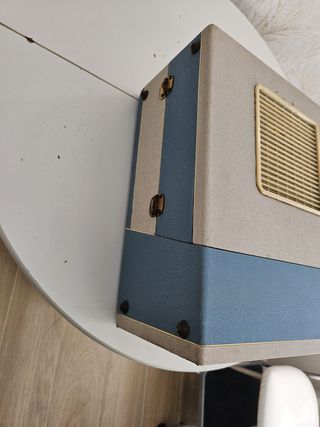 Giradischi Stibert anni '60