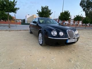 Jaguar S-Type 2007