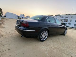 Jaguar S-Type 2007