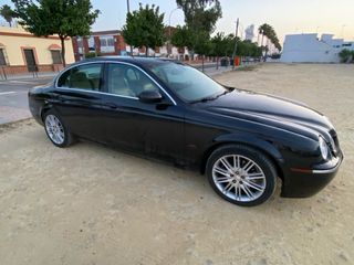 Jaguar S-Type 2007