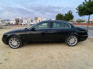 Jaguar S-Type 2007