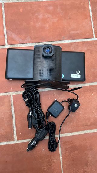 Android Auto con Cámara de Salpicadero