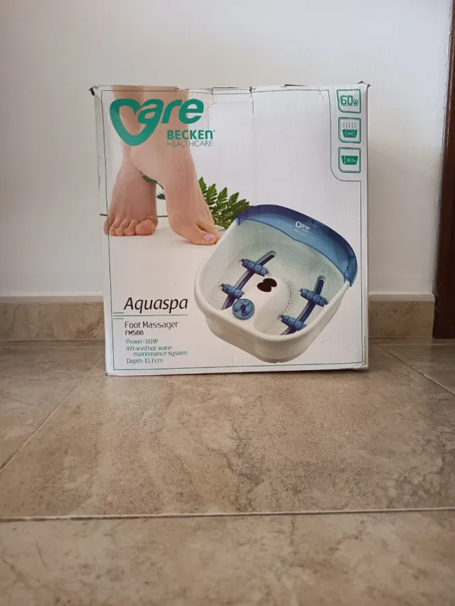 Masajeador de pies Aquaspa