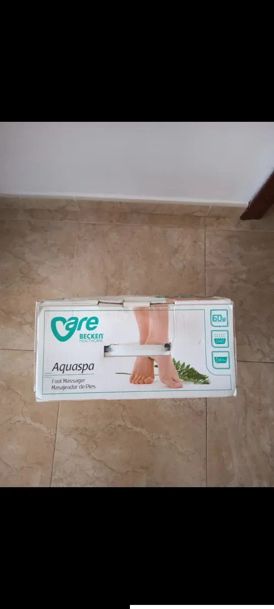Masajeador de pies Aquaspa