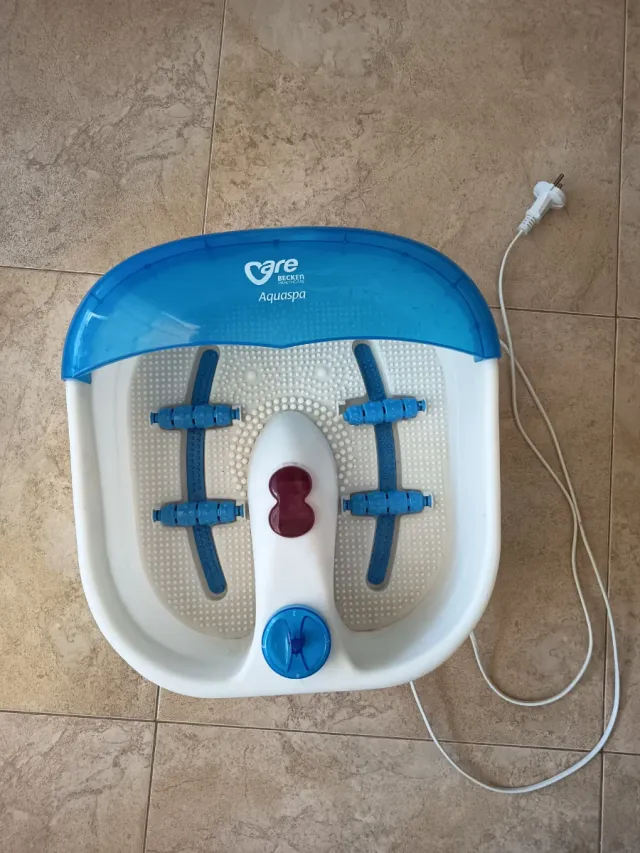 Masajeador de pies Aquaspa