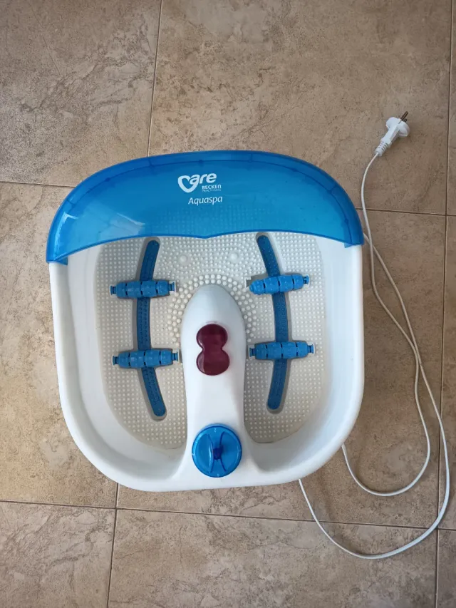 Masajeador de pies Aquaspa