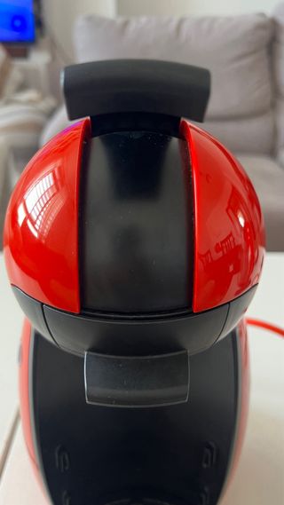 Cafetera Nescafé Dolce Gusto Krups Roja