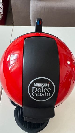 Cafetera Nescafé Dolce Gusto Krups Roja