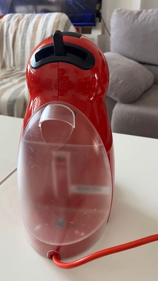 Cafetera Nescafé Dolce Gusto Krups Roja