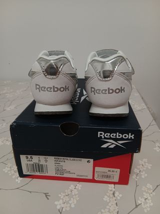Zapatillas Reebok niñ@ T.26