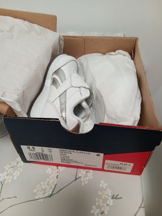 Zapatillas Reebok niñ@ T.26