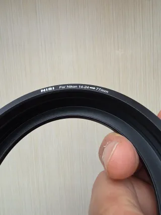 Adaptador Nisi para Nikon 14-24 77mm