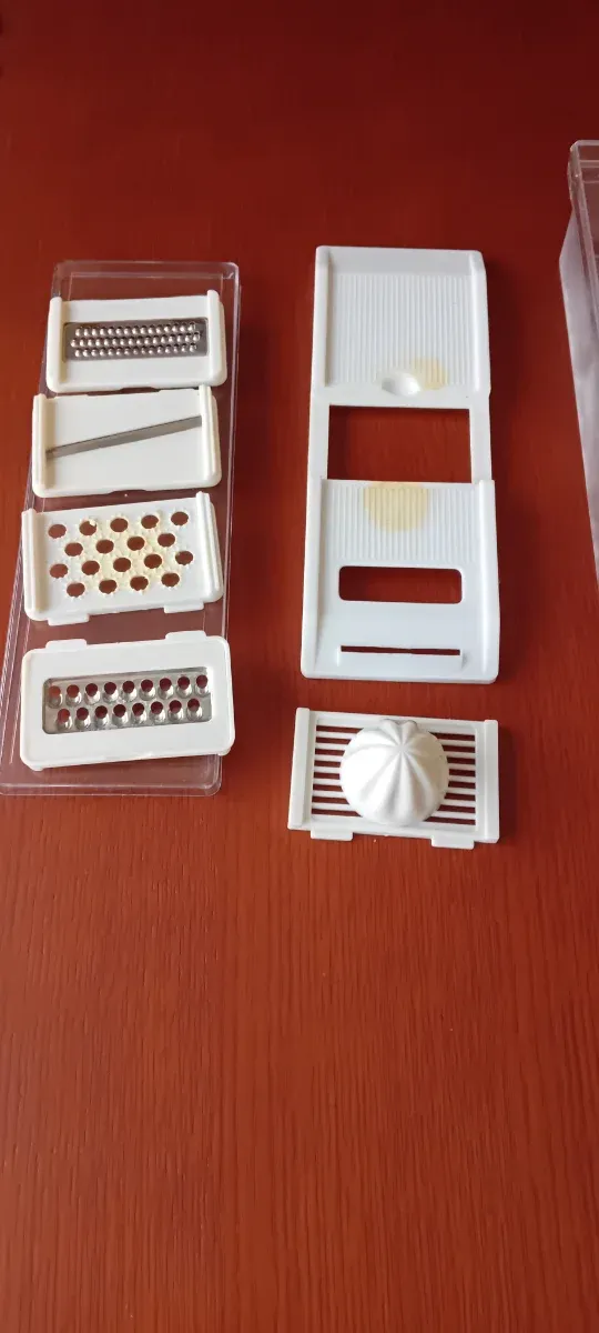 Rallador Cocina Multiusos