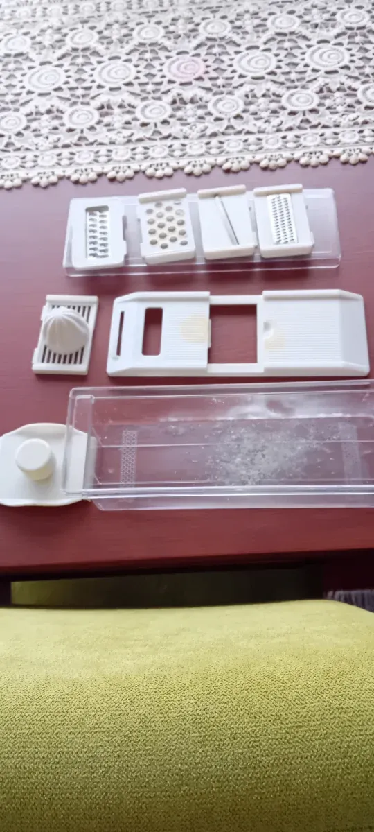 Rallador Cocina Multiusos