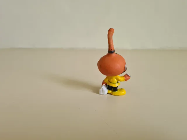 Figura original em PVC Dr. Snorkel